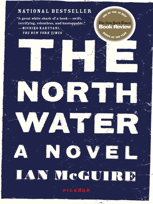 Cover image for The North Water